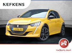 Peugeot 208 - 1.2 100pk GT Pack 1ste Eigenaar | Alcantara | Panorama dak | Camera | Parkeersensoren V+A
