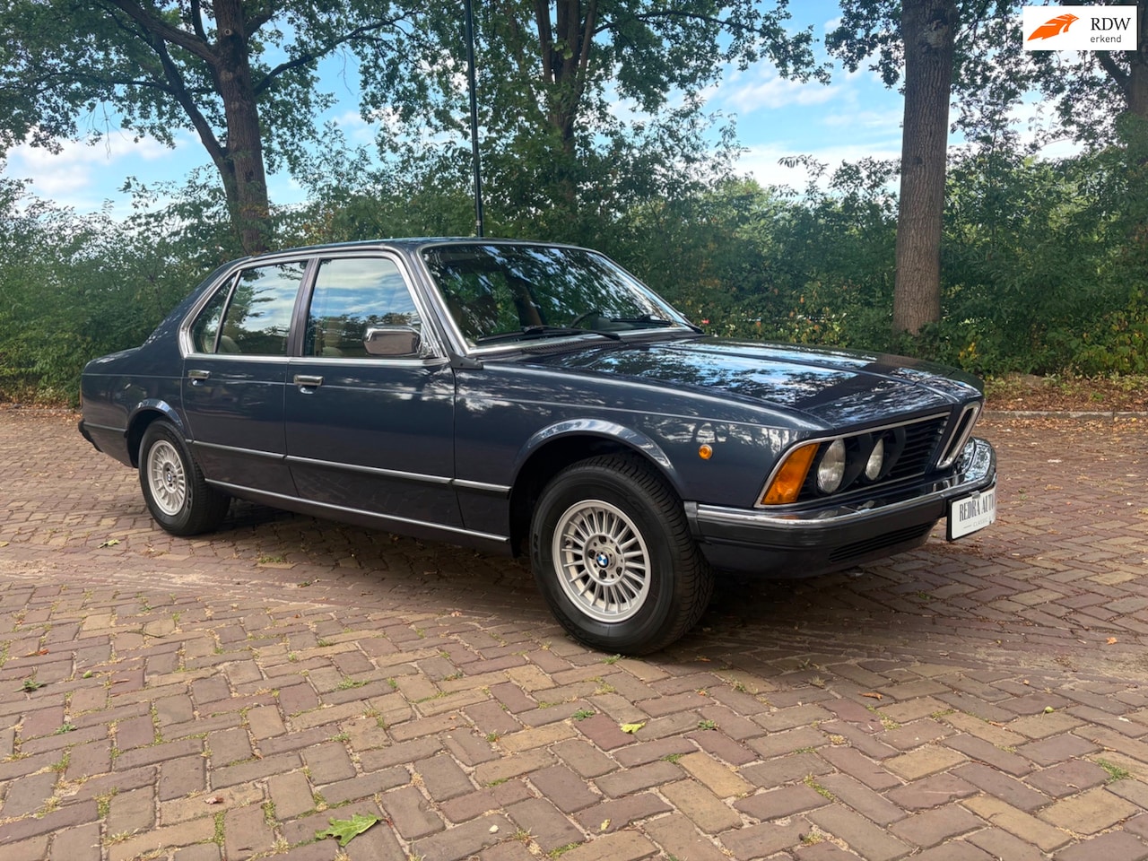 BMW 7-serie - 732i 732i, mooie 7 serie in prima staat - AutoWereld.nl