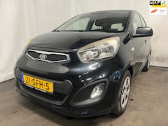 Kia Picanto - 1.0 CVVT Comfort Pack - Schade