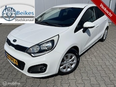 Kia Rio - 1.2 CVVT Plus Pack