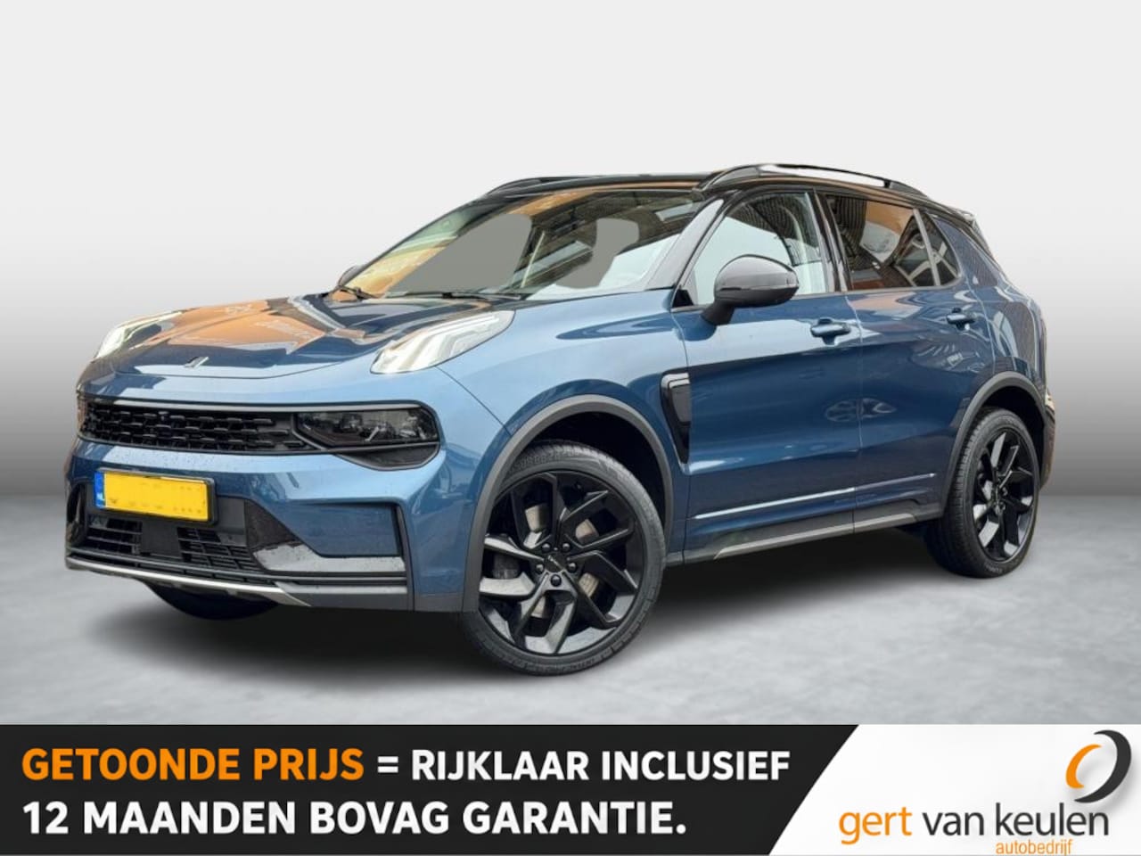 Lynk & Co 01 - 1.5 PANO/ACC/LMV/360CAMERA/NL-AUTO/1EIG. - AutoWereld.nl