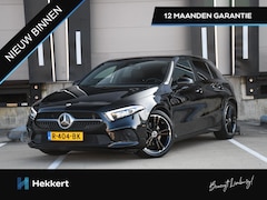 Mercedes-Benz A-klasse - 180 Luxury Business Solution 136pk Automaat 18''LM | SFREERVERL. | LEDER | CRUISE.C | CAME