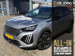 Peugeot 2008 - 1.2 Hybrid 136 GT ALL-INRIJKLAARPRIJS/Navi/Trekhaak/Keyless/Duo-Tone/18"velgen