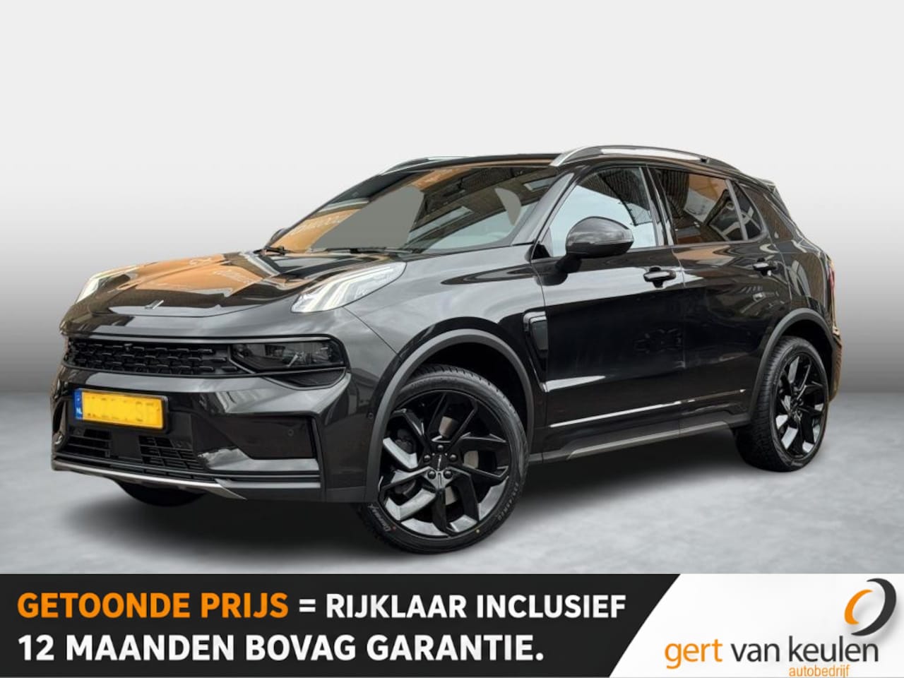 Lynk & Co 01 - 1.5 PANO/ACC/LMV/360CAMERA/NL-AUTO/1EIG. - AutoWereld.nl