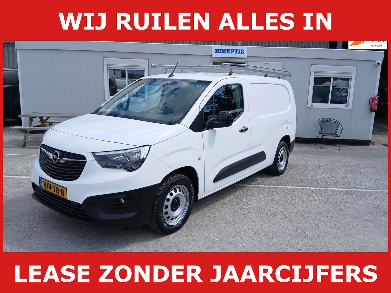 Opel Combo - 1.5D L2H1 Edition airc euro 6 - AutoWereld.nl
