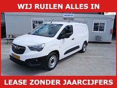 Opel Combo - 1.5D L2H1 Edition airc euro 6