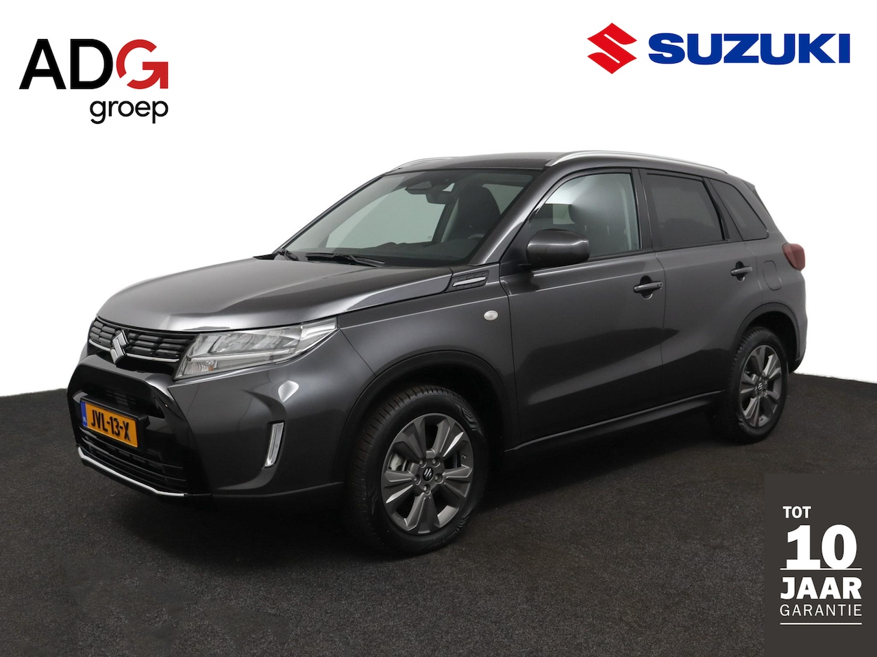 Suzuki Vitara - 1.4 Boosterjet Smart Hybrid Select | Climate control | Cruise control adaptive | Navigatie - AutoWereld.nl