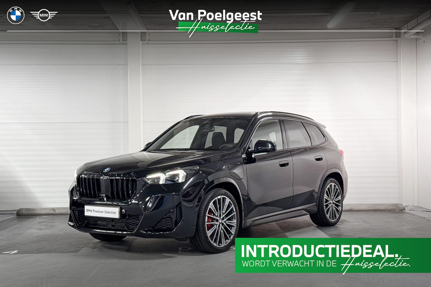 BMW X1 - xDrive25e | M-Sport Pro | Premium Pack | Travel Pack | Panoramadak | Harman/Kardon | Comfo - AutoWereld.nl