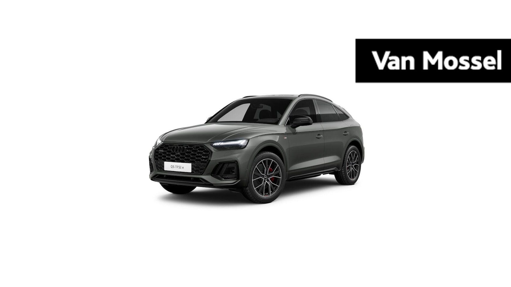 Audi Q5 Sportback - 50 TFSI e S edition Competition l Demo l Cruise control l Glazen panoramadak l Stoelverwar - AutoWereld.nl