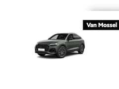 Audi Q5 Sportback - 50 TFSI e S edition Competition l Demo l Cruise control l Glazen panoramadak l Stoelverwar