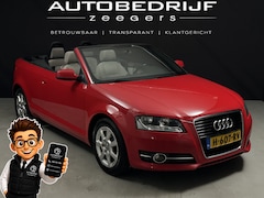Audi A3 Cabriolet - 1.2 TFSI Attraction *Cabrio*Well-Kept
