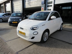 Fiat 500 - Action 24 kWh