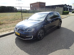 Volkswagen Golf - 1.4 TSI GTE phev automaat black edition