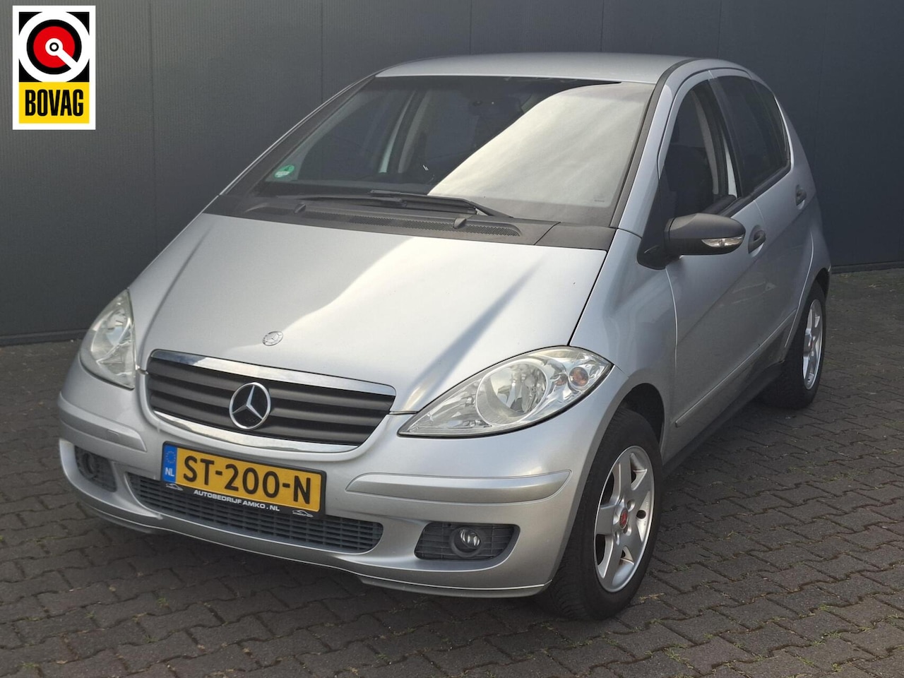 Mercedes-Benz A-klasse - 170 Classic AIRCO / NIEUWE APK - AutoWereld.nl