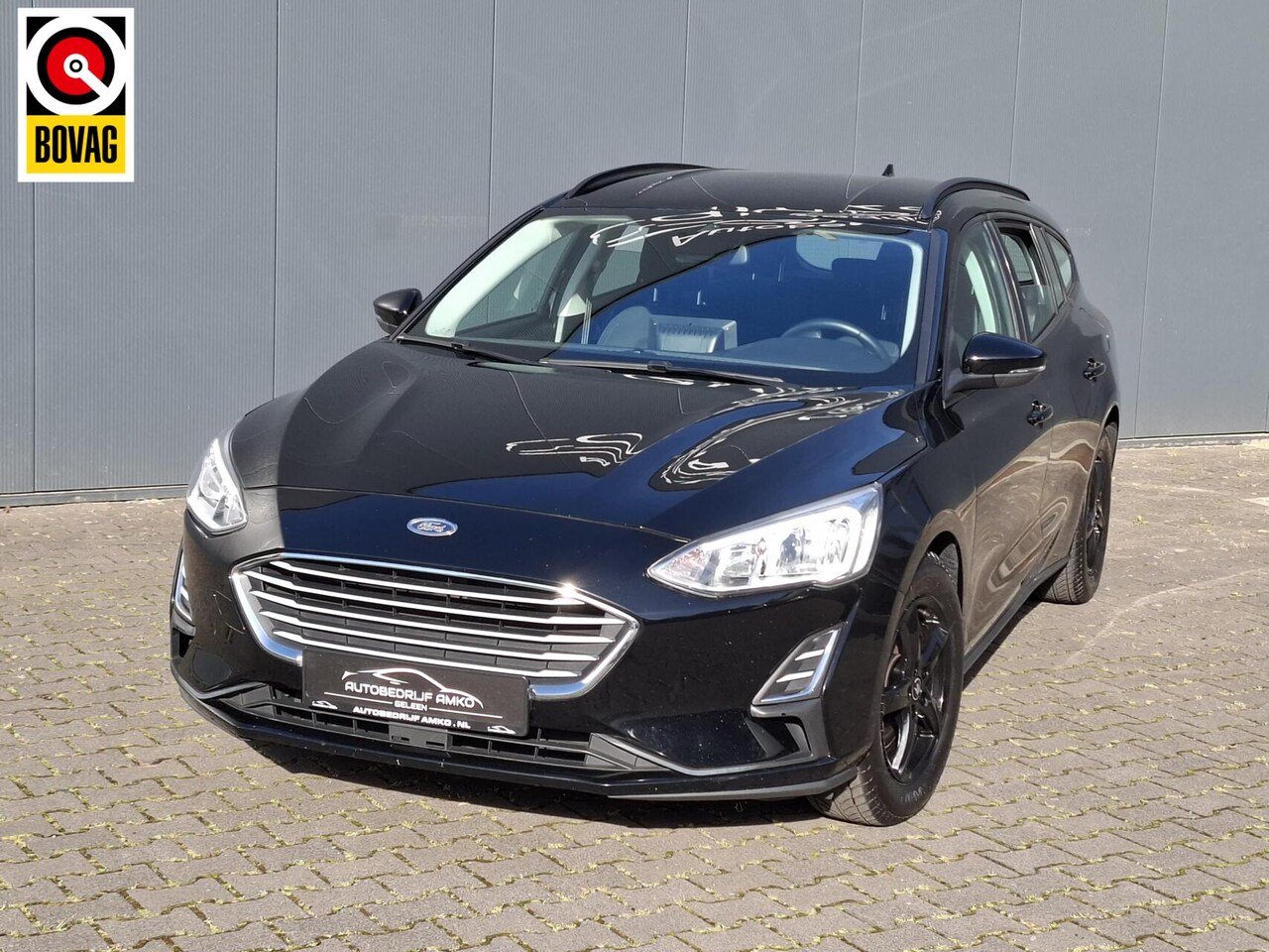 Ford Focus Wagon - 1.0 EcoBoost Trend Edition / CARPLAY / MAPS / ENZ. - AutoWereld.nl