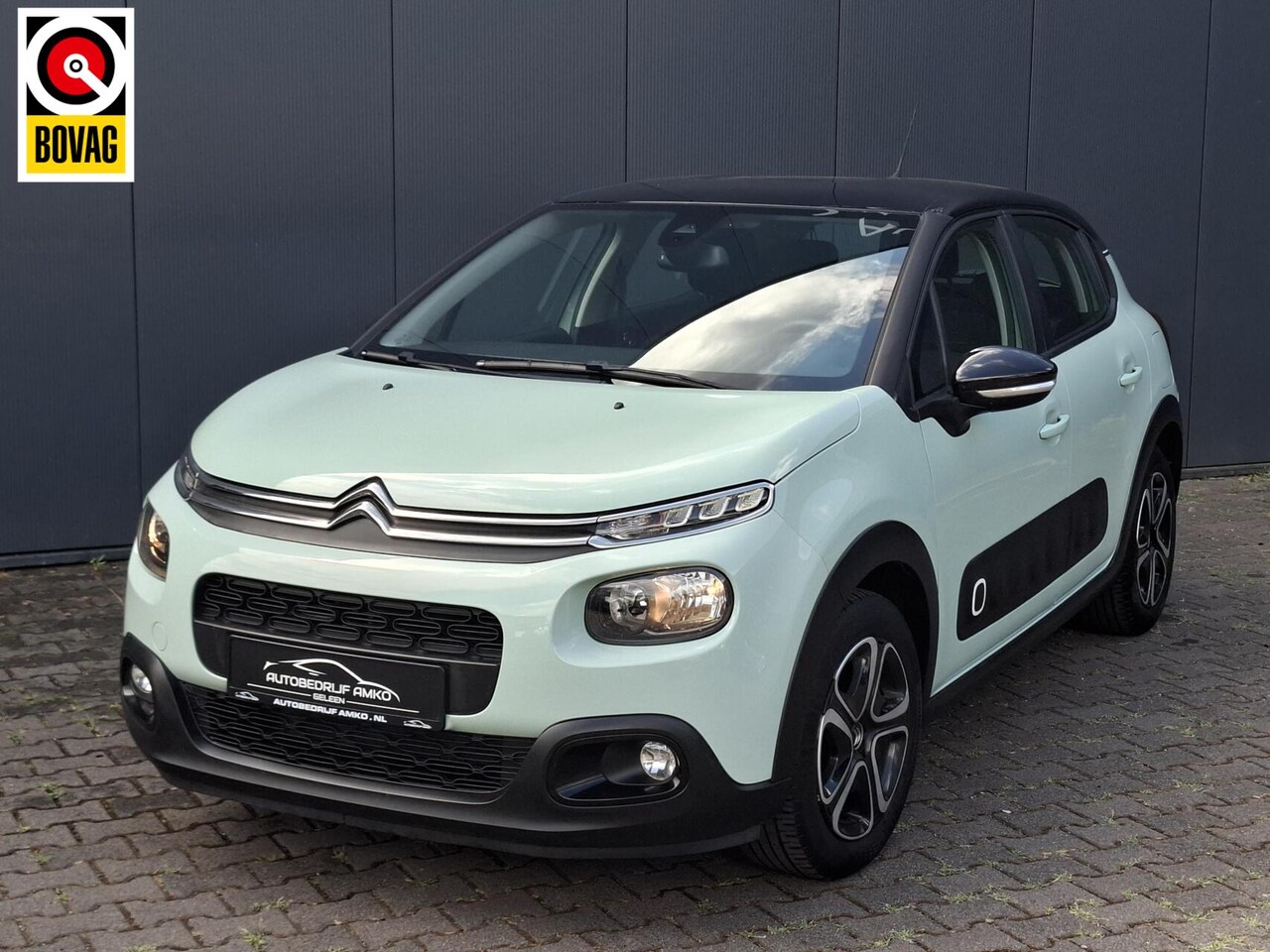 Citroën C3 - 1.2 PureTech ELLE / CARPLAY / NIEUWE DISTRIBUTIE - AutoWereld.nl