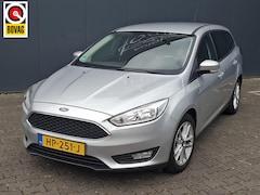 Ford Focus Wagon - 1.0 First Edition / CRUISE C. / TREKHAAK / ENZ