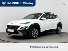 Hyundai Kona - 1.6 GDI HEV Comfort Smart | Navigatie & Carplay | Camera | Cruise | In hoogte verstelbare
