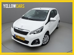 Peugeot 108 - 1.0 e-VTi Blue Lion AIRCO