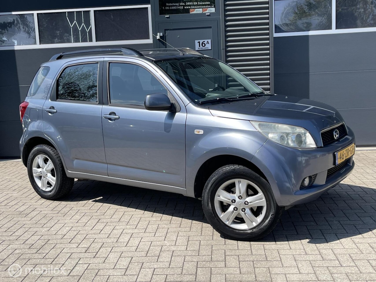 Daihatsu Terios - 1.5 Expedition 2WD | super nette staat!! - AutoWereld.nl