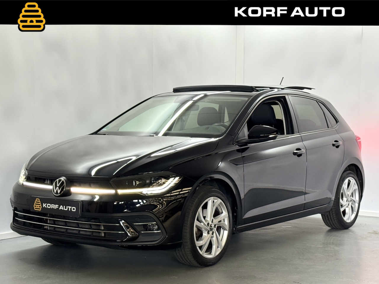 Volkswagen Polo - 1.0 TSI Style DSG / Pano / IQ / Camera / Stoelverw - AutoWereld.nl