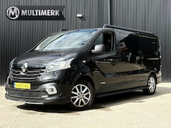 Renault Trafic - 1.6 dCi L2H1 DC Formula Edition | MARGE | LUXE | Camera | PDC VOOR ACHTER | LEDER