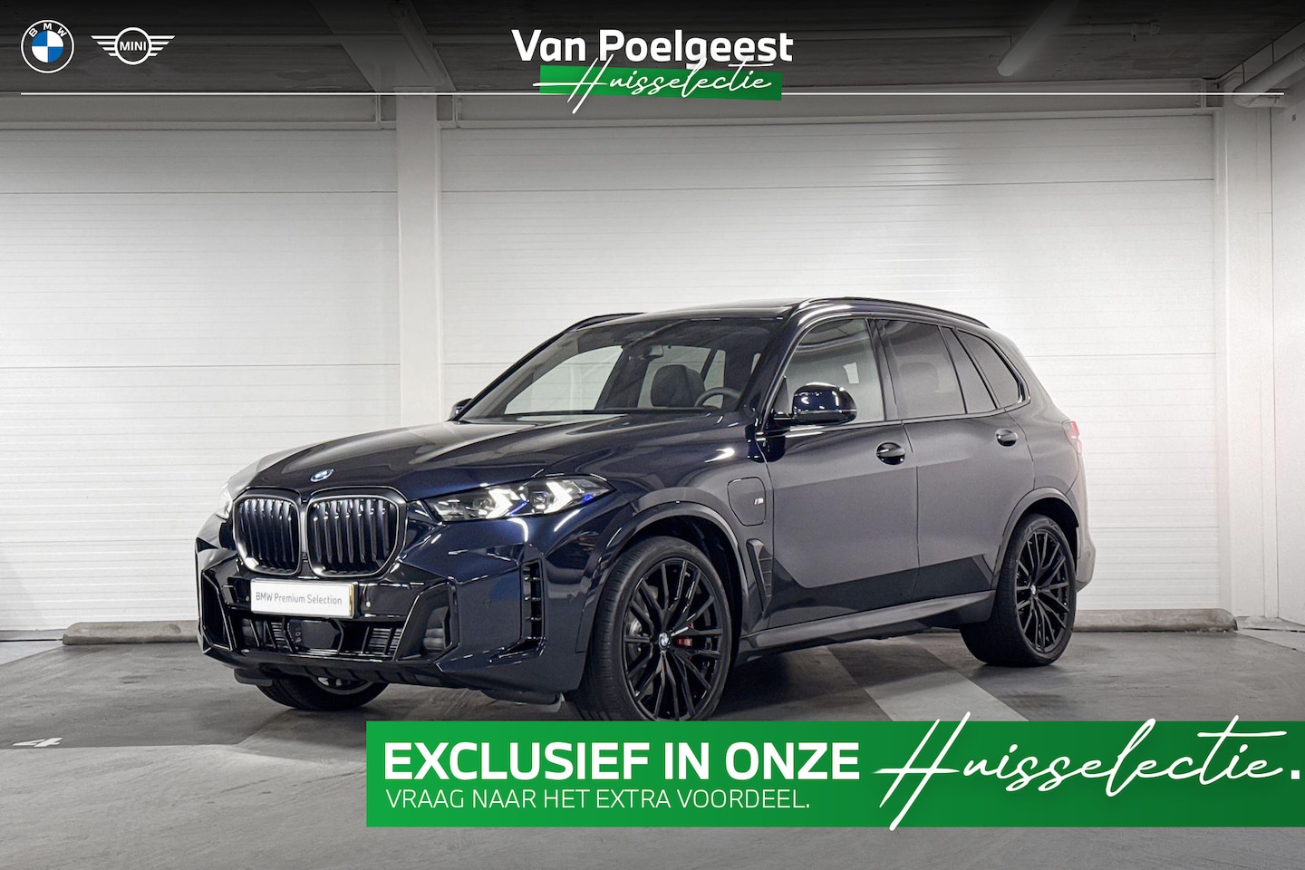 BMW X5 - xDrive50e | M-Sport Pro | Innovation Pack | Travel Pack | Harman/Kardon | Driving Assistan - AutoWereld.nl