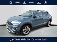 Volkswagen T-Roc - 1.5 TSI Life Edition | Multimedia | Camera |