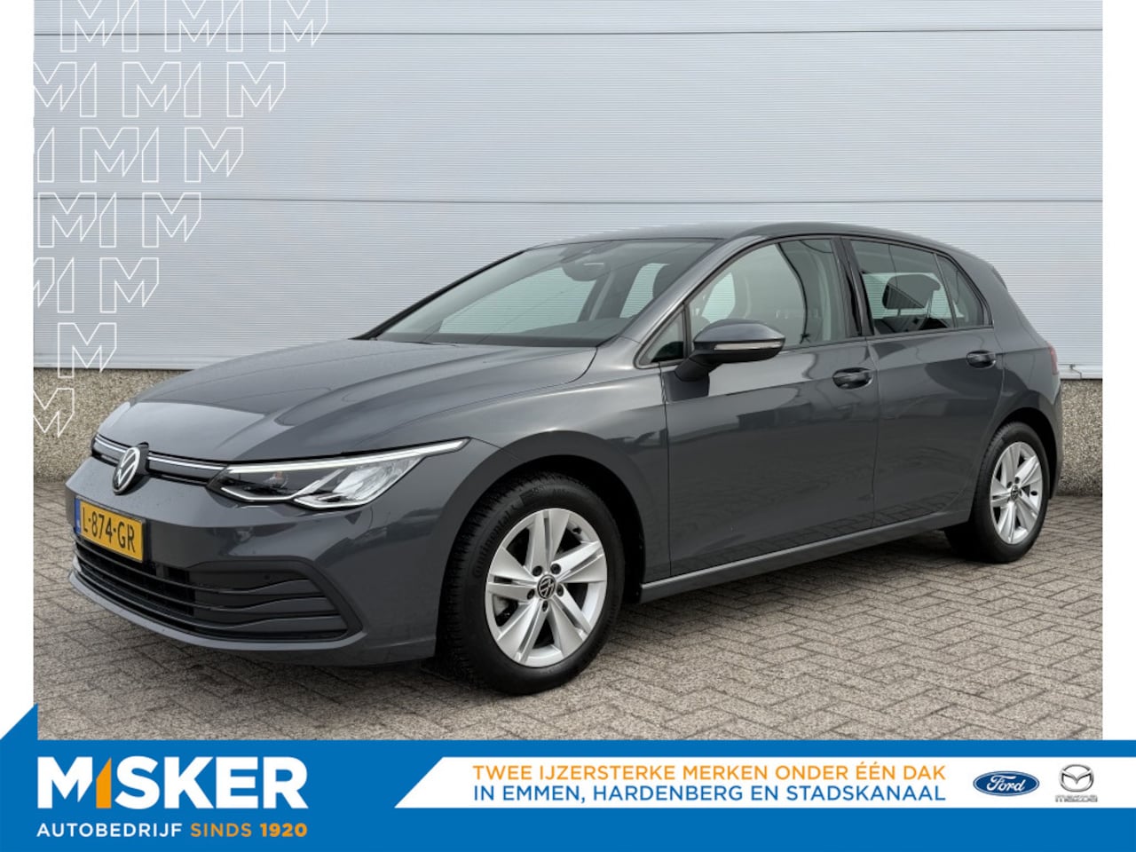 Volkswagen Golf - TSI Golf, CRUISE! CLIMATE! PDC! - AutoWereld.nl