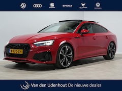 Audi A5 Sportback - 35 TFSI S edition Competition Panoramadak, B&O, Massagestoelen, Camera, Trekhaak 88