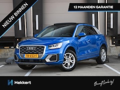 Audi Q2 - CoD Design Pro Line Plus 1.4 TFSI 150pk Automaat PANO | 17''LM | SFEERVERL. | KEYLESS | CR