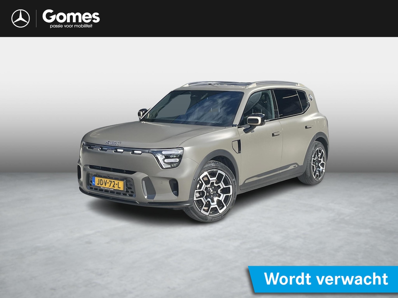 Smart #5 - Summit Edition 100 kWh Summit Edition 100 kWh - AutoWereld.nl
