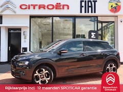 Citroën C4 Cactus - PureTech 110PK H6 S&S Business, Rijklaarprijs | Navigatie | Trekhaak | Parkeersensoren | L