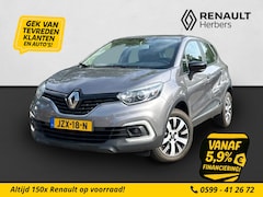 Renault Captur - 0.9 TCe Zen CRUISE / PDC ACHTER / NAVI / ALL SEASON