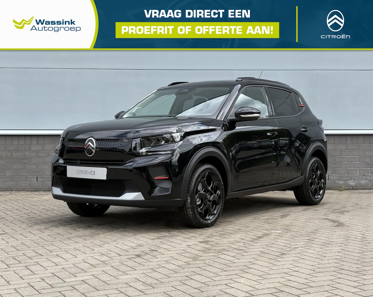 Citroën C3 - Collection 1.2 Hybrid 110pk Collection | Automaat | Camera | Apple Carplay / Android Auto - AutoWereld.nl