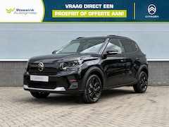 Citroën C3 - Collection 1.2 Hybrid 110pk Collection | Automaat | Camera | Apple Carplay / Android Auto
