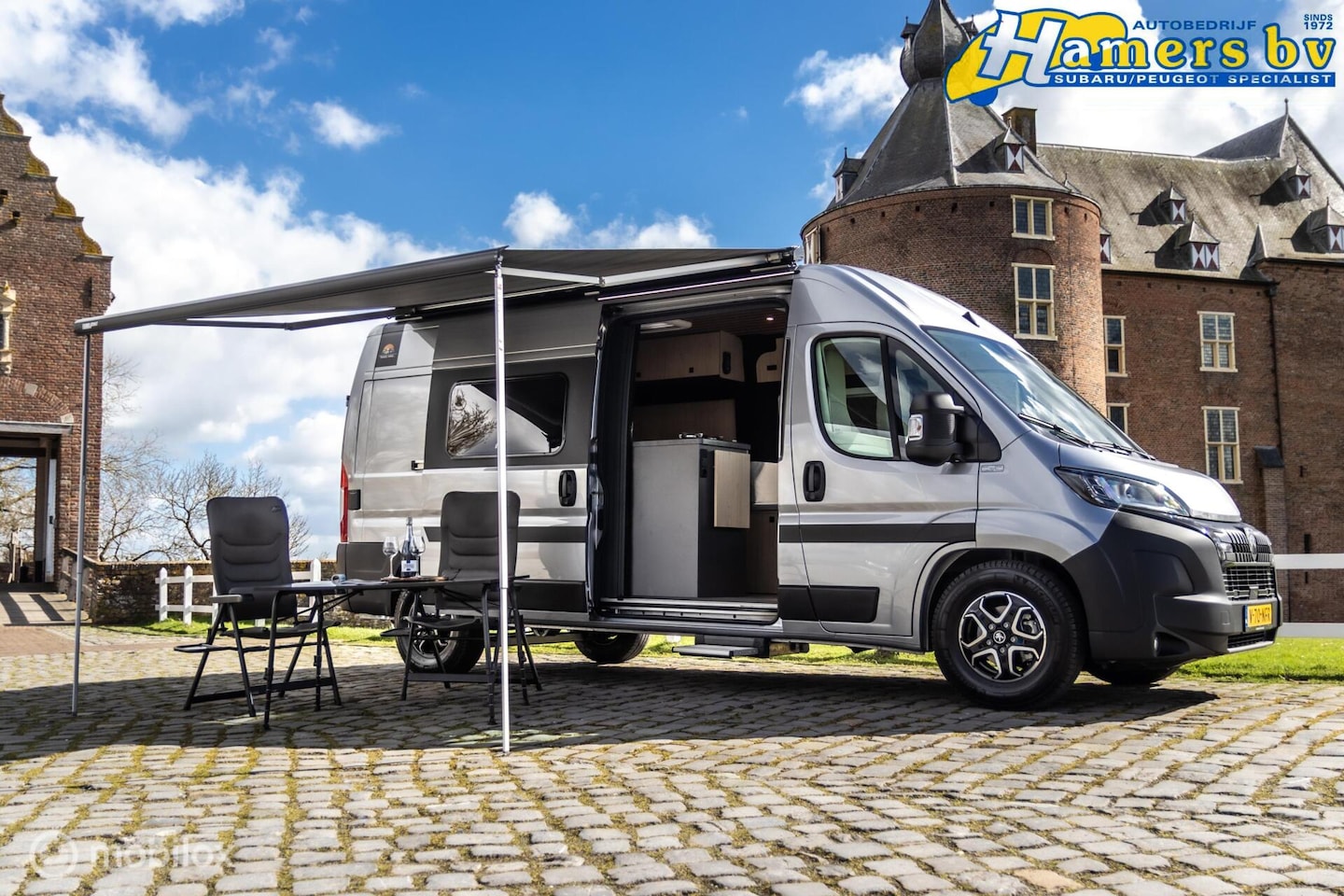 Peugeot Boxer - Buscamper Travel-Vans - AutoWereld.nl