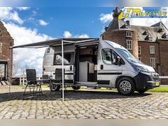 Peugeot Boxer - Buscamper Travel-Vans