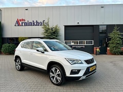 SEAT Ateca - 1.5 TSI Style, stoelverw. , cruise, automatische trekhaak, el. achterklep