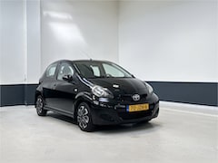 Toyota Aygo - 1.0-12V Comfort Automaat | Airco | C.V | Elec Ramen | NL |