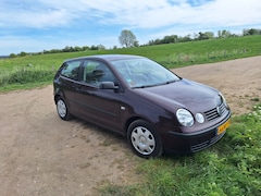 Volkswagen Polo - 1.4-16V Comfortline