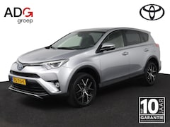 Toyota RAV4 - 2.5 Hybrid Dynamic Sport | Trekhaak | Elektrische Achterklep | Parkeersensoren | Navigatie