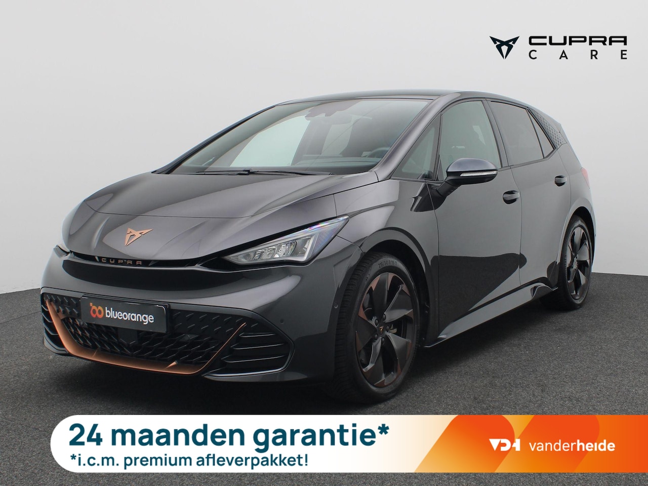 CUPRA Born - Adrenaline 62 kWh 204PK Aut. SOH 93,53%, Panoramadak, Warmtepomp, Achteruitrijcamera, 19" - AutoWereld.nl