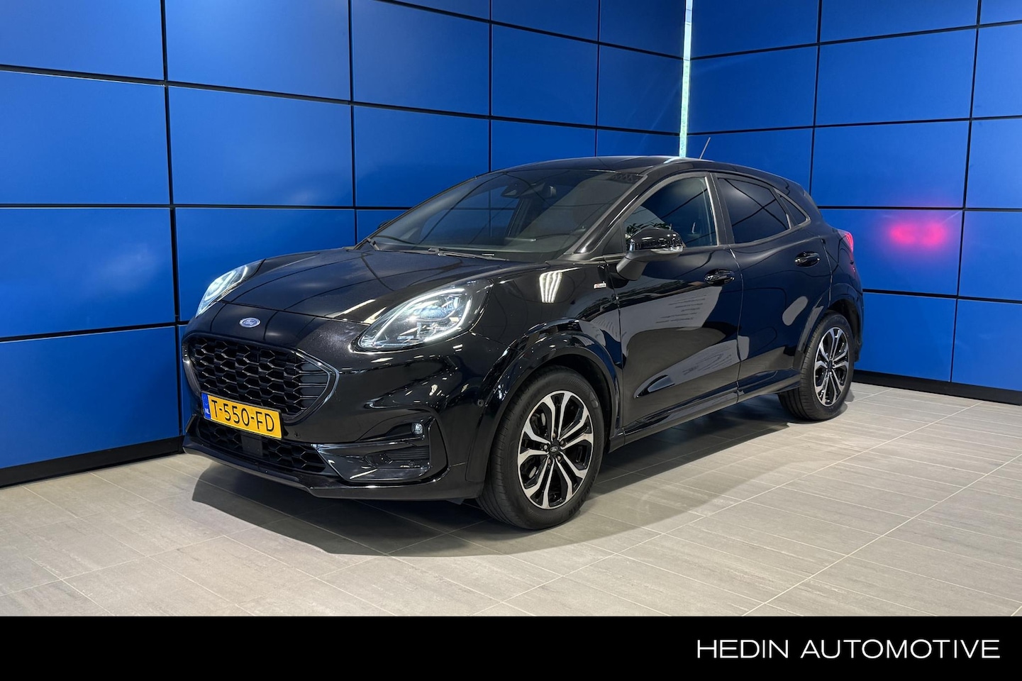 Ford Puma - 1.0 EcoBoost 125PK Hybrid ST-Line | Winterpack | Camera - AutoWereld.nl