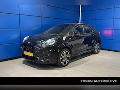 Ford Puma - 1.0 EcoBoost 125PK Hybrid ST-Line | Winterpack | Camera