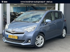 Toyota Verso S - 1.3 VVT-i Dynamic | Airco | Panoramadak | Trekhaak | Achteruitrijcamera | Navigatie