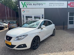 SEAT Ibiza SC - 1.6 Sport-up airco, cruise control, stoelverwarming