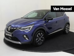 Renault Captur - 1.6 E-Tech full hybrid 145 techno Btw | AUTOMAAT | Navigatie | Parkeersensoren Voor en Ach