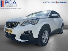 Peugeot 3008 - 1.2 Active | Distributieriem Nieuw | Camera |