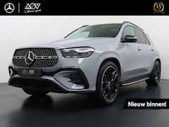 Mercedes-Benz GLE-Klasse - 400 e 4MATIC AMG Line | Panorama - Schuifdak | Trekhaak Wegklapbaar | Head-Up Display | 22